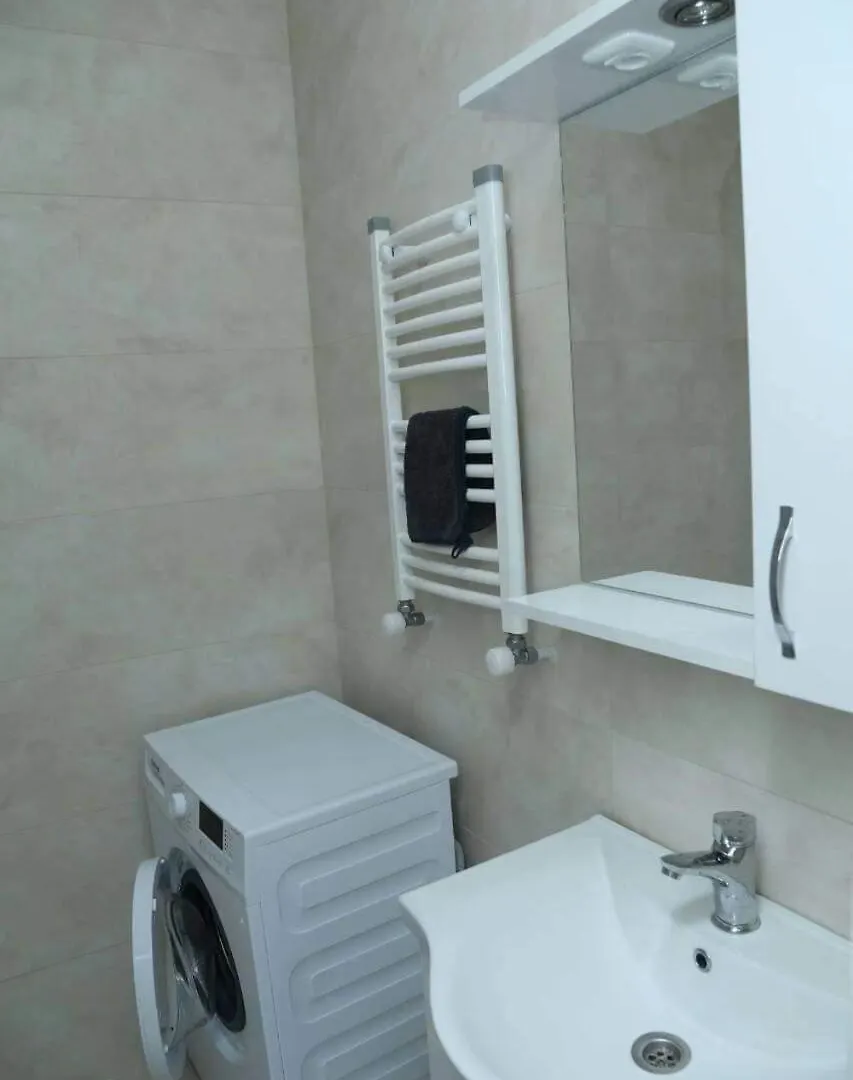 Seaside Charm Apartment Batumi