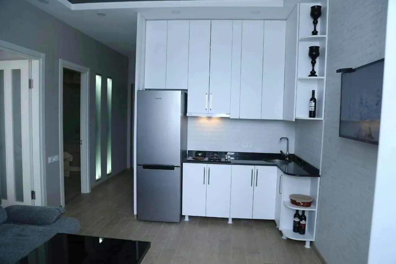 Seaside Charm Apartment Batumi