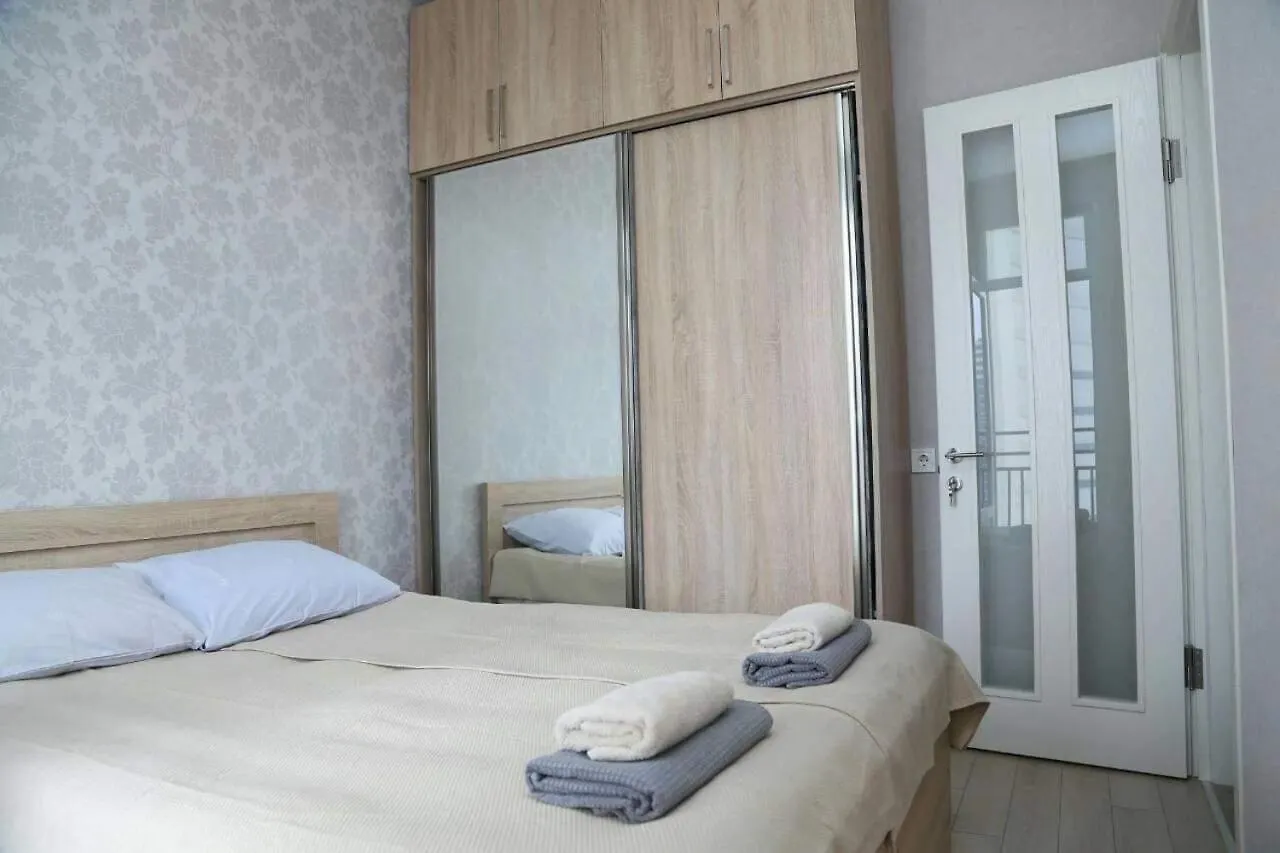 Seaside Charm Apartment Batumi